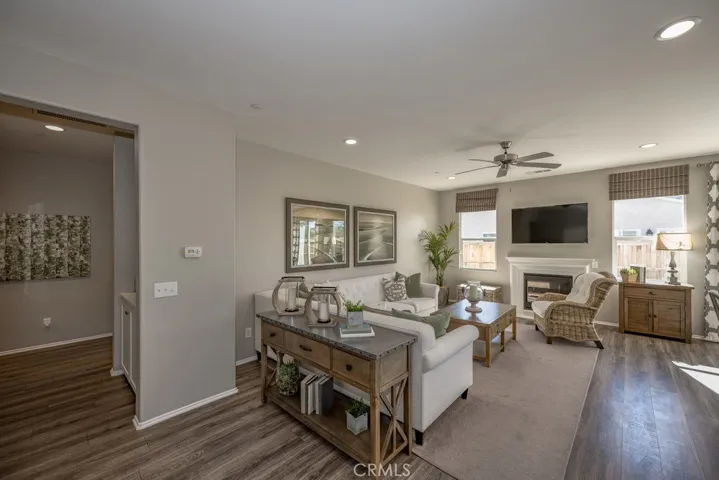 3534 Half Dome Avenue, Rosamond, California 93560