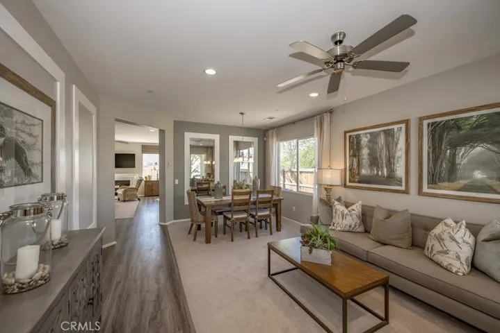 3534 Half Dome Avenue, Rosamond, California 93560