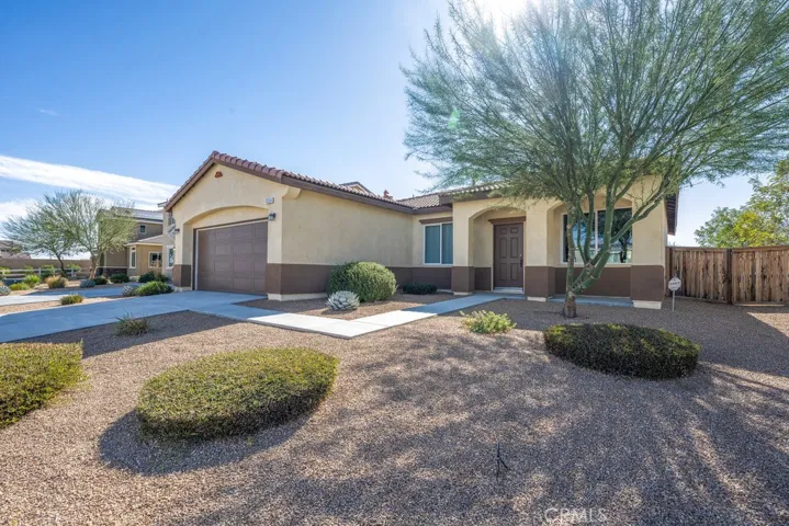 3534 Half Dome Avenue, Rosamond, California 93560