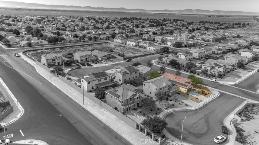 3534 Half Dome Avenue, Rosamond, California 93560