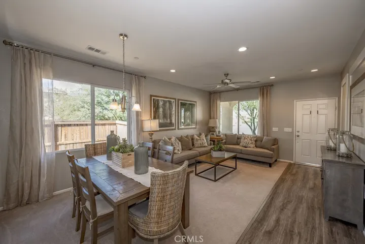 3534 Half Dome Avenue, Rosamond, California 93560