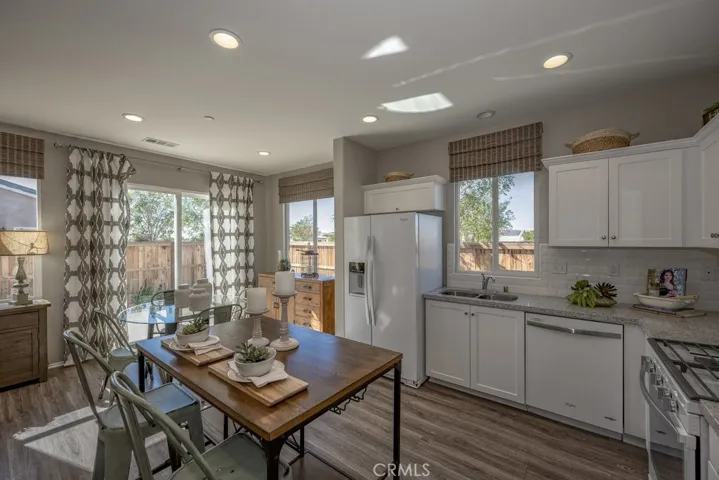 3534 Half Dome Avenue, Rosamond, California 93560