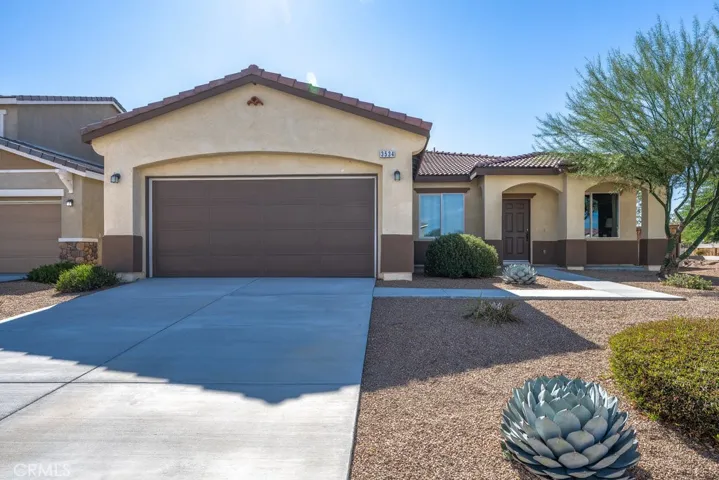 3534 Half Dome Avenue, Rosamond, California 93560
