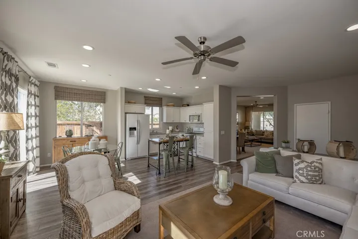 3534 Half Dome Avenue, Rosamond, California 93560