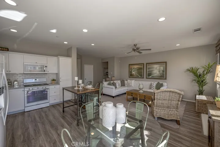 3534 Half Dome Avenue, Rosamond, California 93560