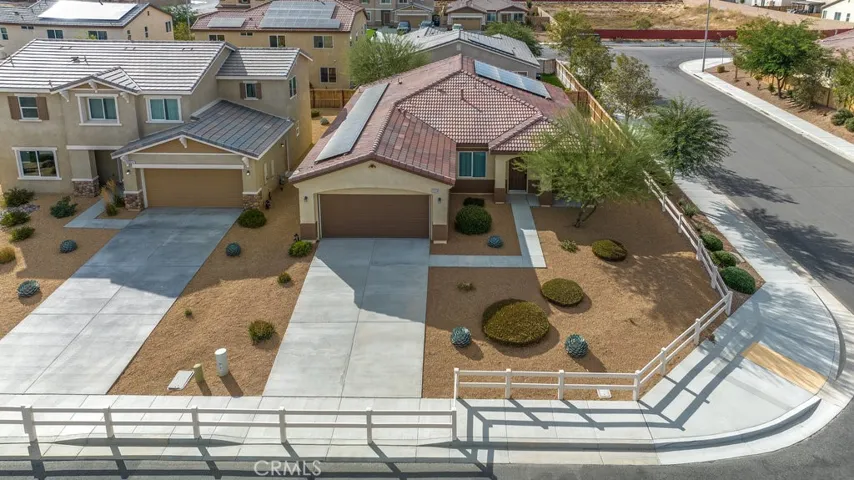 3534 Half Dome Avenue, Rosamond, California 93560