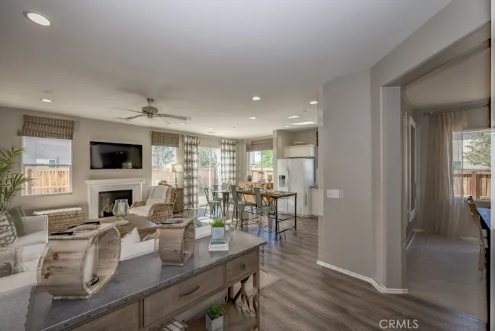 3534 Half Dome Avenue, Rosamond, California 93560