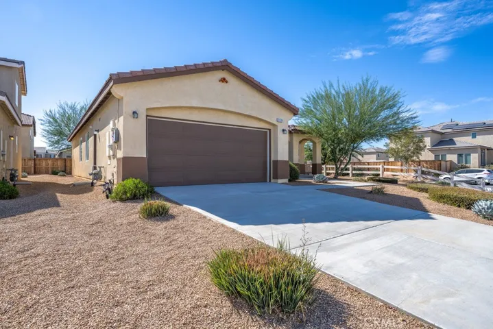 3534 Half Dome Avenue, Rosamond, California 93560