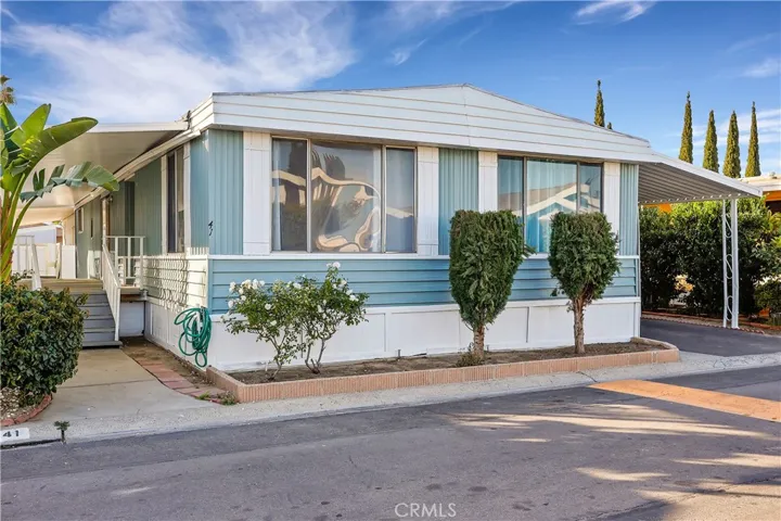 320 N Park Vista Street 41, Anaheim, California 92806