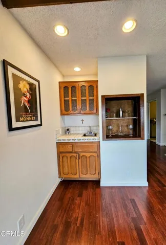 wet bar