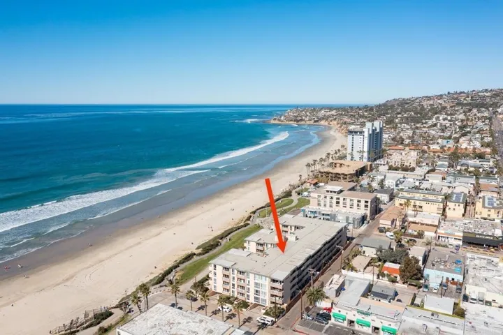 4627 Ocean Blvd 410, San Diego, California 92109