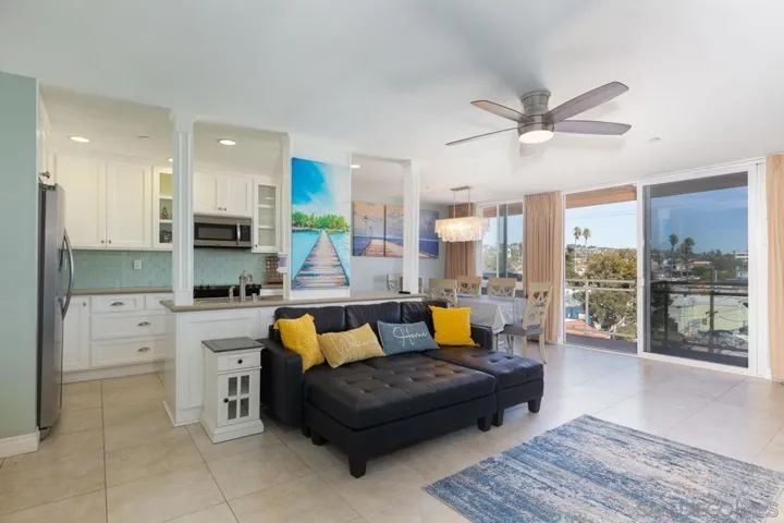 4627 Ocean Blvd 410, San Diego, California 92109