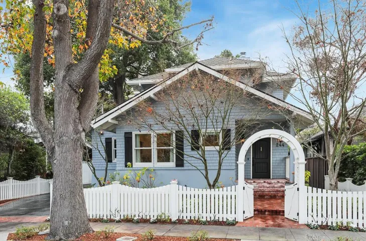 244 Byron Street, Palo Alto, California 94301