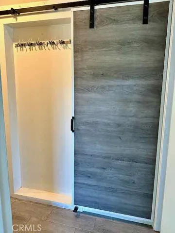 hallway storage
