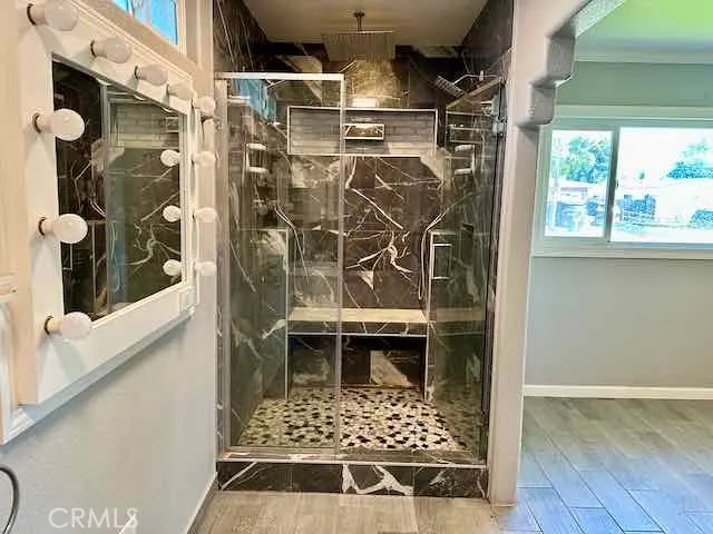 dual shower heads
