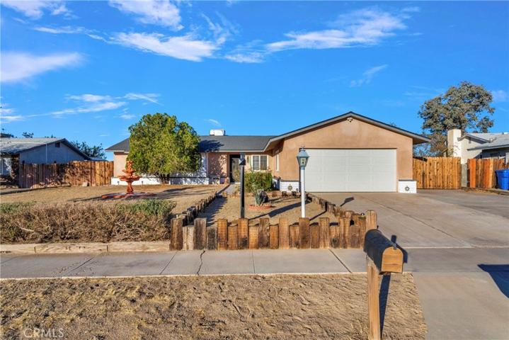 36390 Hawthorne Drive, Barstow, California 92311
