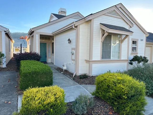 6552 Pine Valley Drive, Santa Rosa, California 95409