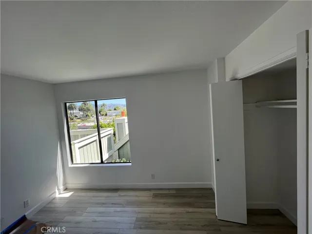 View from Secondary Bedroom