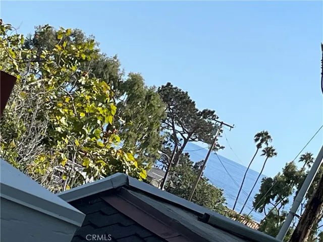 Peekaboo Ocean View