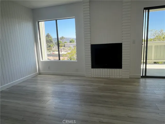Cozy Fireplace