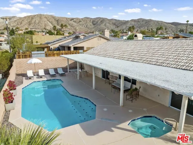 9871 Valparaiso Drive, Desert Hot Springs, California 92240