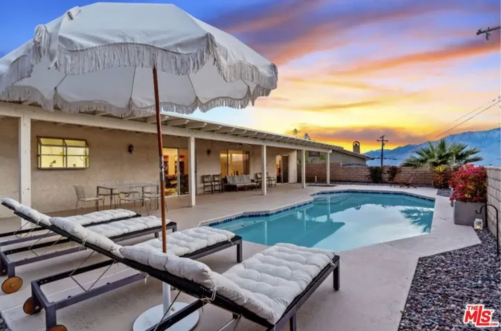 9871 Valparaiso Drive, Desert Hot Springs, California 92240