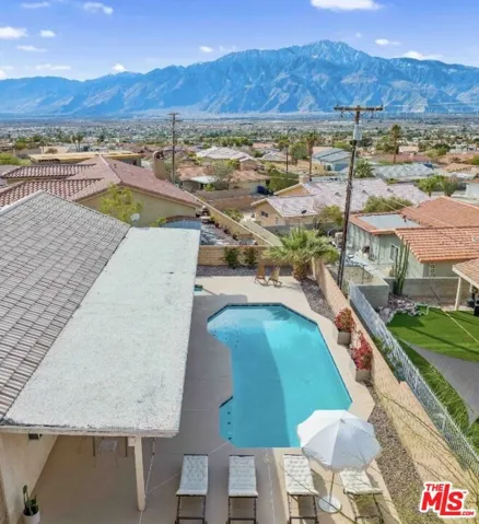 9871 Valparaiso Drive, Desert Hot Springs, California 92240