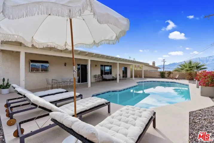 9871 Valparaiso Drive, Desert Hot Springs, California 92240