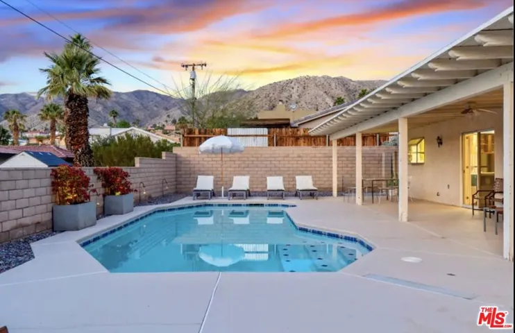 9871 Valparaiso Drive, Desert Hot Springs, California 92240