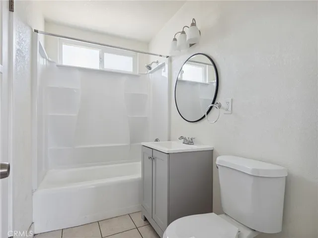 Unit A Bathroom