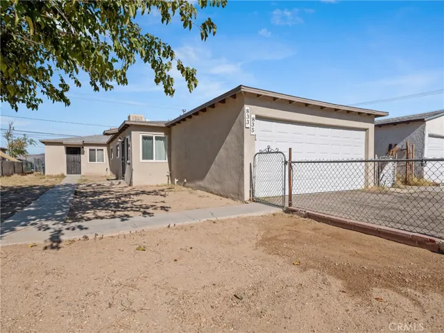 Upgraded Duplex