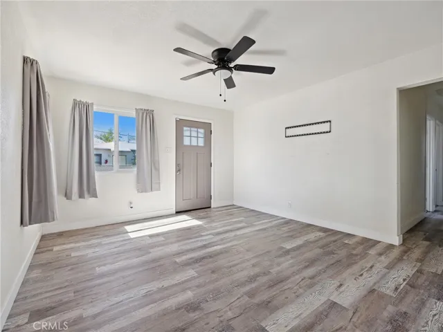 Unit A Family Room