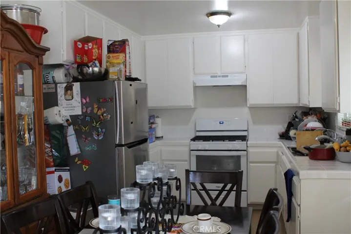 Example of another kitchen
