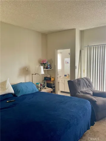 Unit # 6 Large bedroom w/ attached bathroom
