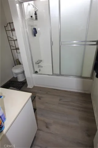 The 2nd bathroom
