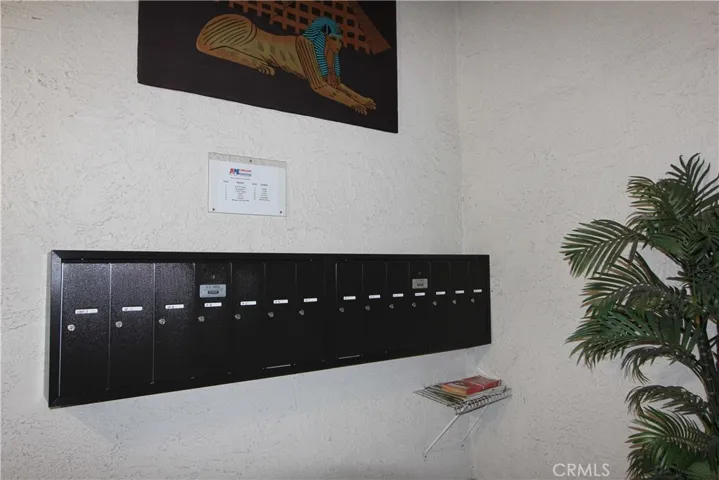 New mailboxes