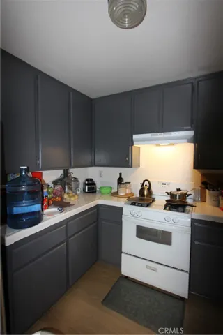 Unit # 2 kitchen