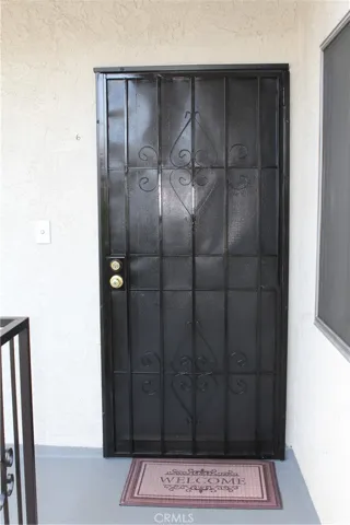 Security doors & doorbells.