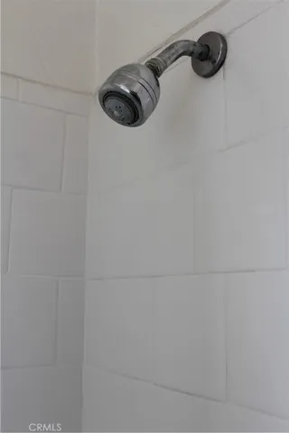 Looking in the shower