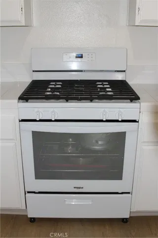 Many stoves have been upgraded.