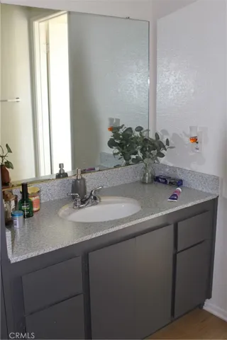 Unit #2 bathroom