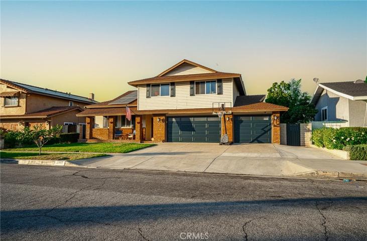 5907 E Firenze, Anaheim Hills, California 92807