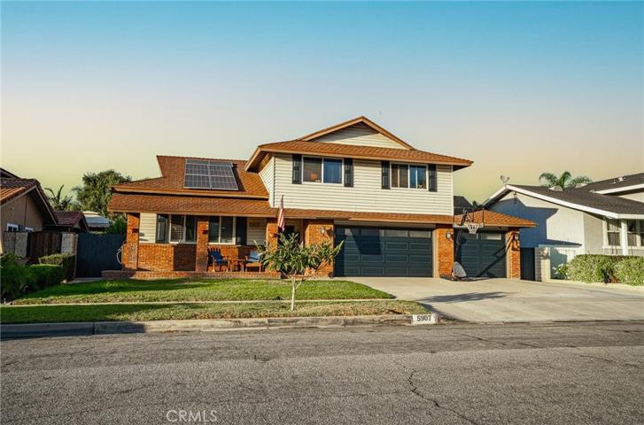 5907 E Firenze, Anaheim Hills, California 92807