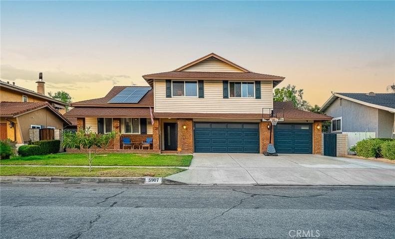 5907 E Firenze, Anaheim Hills, California 92807