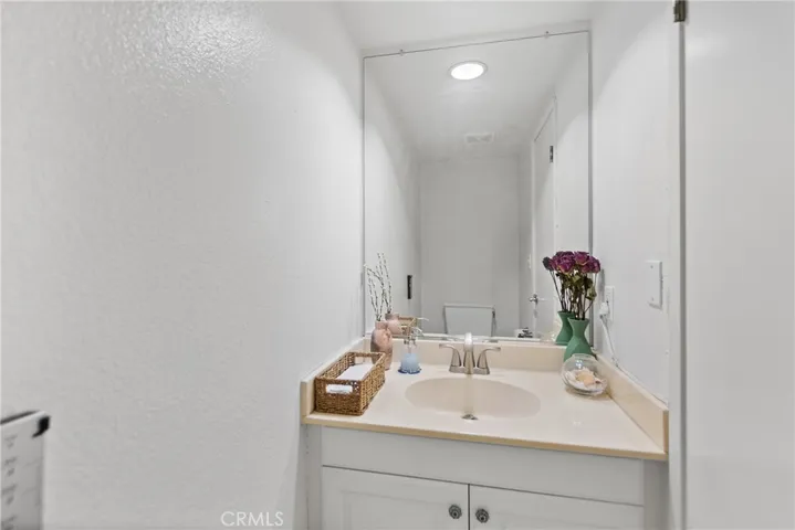 1/2 bathroom downstairs-Guest bathroom