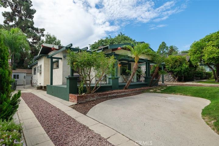 606 E Jackson Street, Pasadena, California 91104