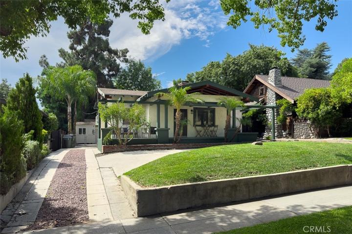 606 E Jackson Street, Pasadena, California 91104