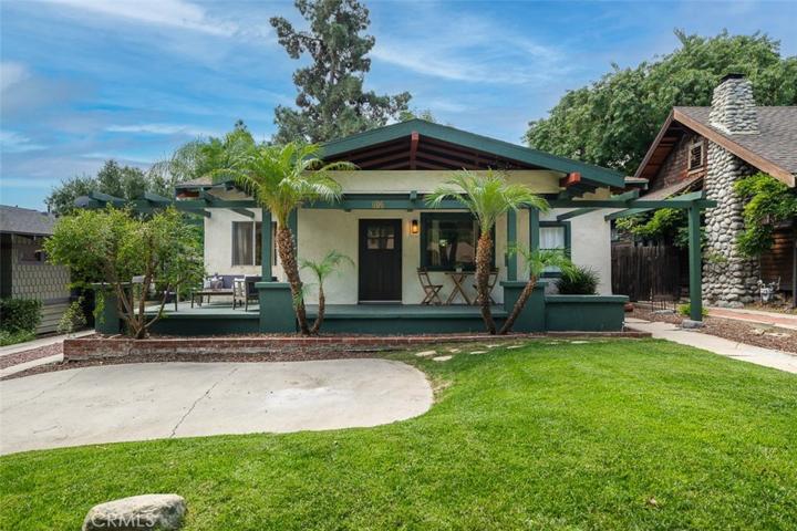 606 E Jackson Street, Pasadena, California 91104