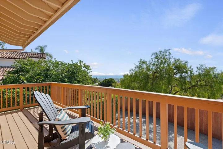 Living Room Balcony