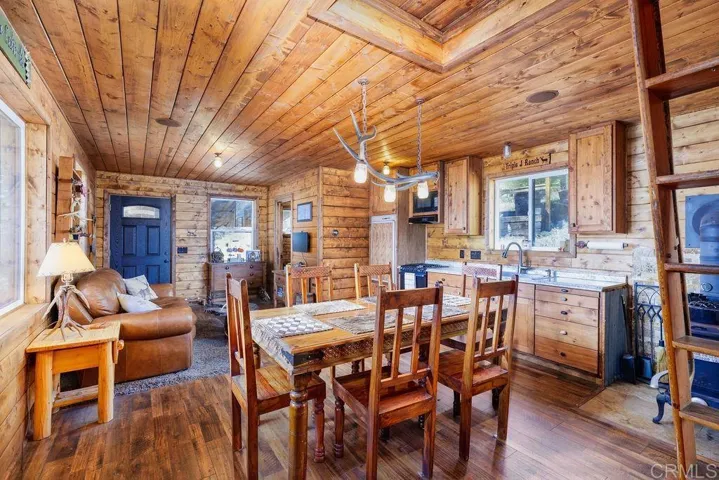 0 Rim Ranch Road, Palomar Mountain, California 92060